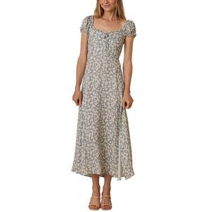 Noralee Womens  Nancy Dress, Blue